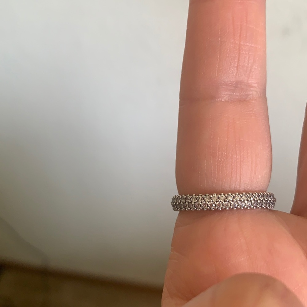 Pandora Infinity Ring - image 1